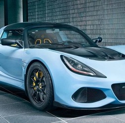 ロータス・エキシージ・スポーツ410