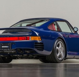 ポルシェ 959SC Canepa チューニング