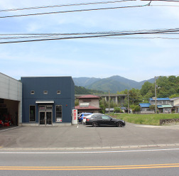 サウンドカーペンター(愛媛県)。