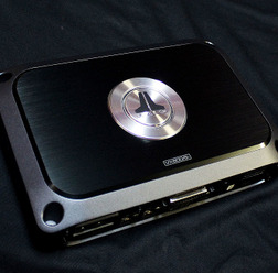 JLオーディオ・VX600/6i