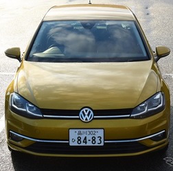 フォルクスワーゲン ゴルフ1.4TSI ハイライン