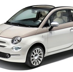 フィアット 500C 60th
