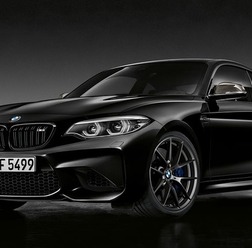 BMW M2クーペ  エディション ブラックシャドウ