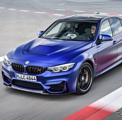 BMW M3 CS