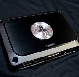 JLオーディオ・VX600/6i