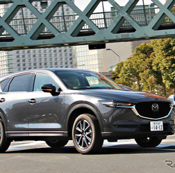 マツダ CX-5 2.2リットルディーゼル（XD Lパッケージ）