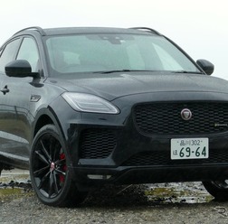 ジャガー E-PACE R-DYNAMIC HSE 2.0L P250