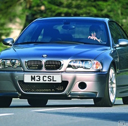 BMW「CSL」が復活へ！新型M8にも設定の可能性