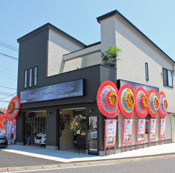 サウンドエボリューション ログオン(千葉県)。