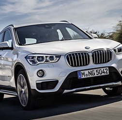 BMW X1 新型
