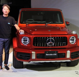 メルセデスベンツ Gクラス 新型