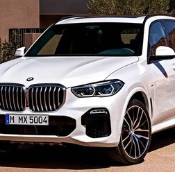 BMW X5 新型