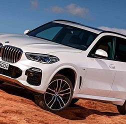 BMW X5新型