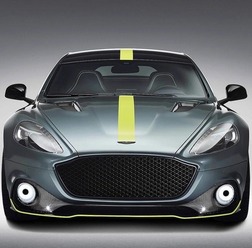 アストンマーティン ラピード AMR