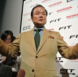 ホンダ 伊東孝紳社長