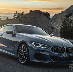 BMW8シリーズ新型