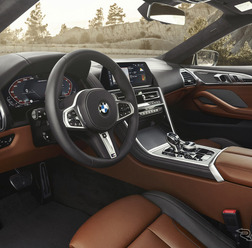 BMW8シリーズ新型