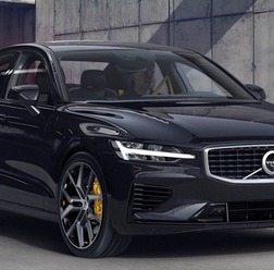 ボルボS60新型ベースのポールスター・エンジニアード