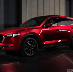 CX-5 ターボエンジン 搭載 噂