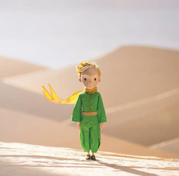 『リトルプリンス 星の王子さまと私』- (C) 2015 LPPTV - LITTLE PRINCESS - ON ENT - ORANGE STUDIO - M6 FILMS - LUCKY RED