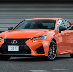 レクサス GS F