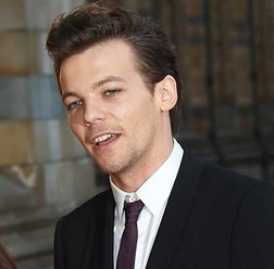 ルイ・トムリンソン-(C)Getty Images