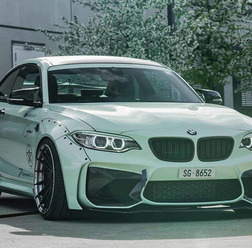 BMW M2 カスタムカー