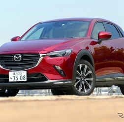 マツダ CX-3 XD Lパッケージ 4WD 6速ATモデル