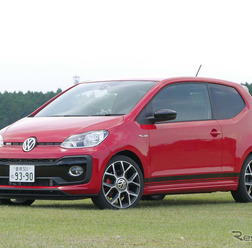 VW up!GTI
