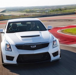 キャデラック ATS-V