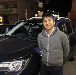 car audio newcomer! スバル フォレスター(オーナー・山本雅樹さん) by カーオーディオクラブ 後編