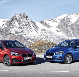 BMW2シリーズ・アクティブツアラー/グランツアラー