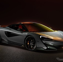 マクラーレン 600LT