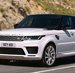 ランドローバー・レンジローバースポーツPHEV