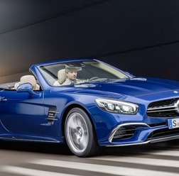 メルセデスAMG SL 65