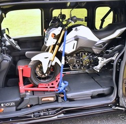 新登場のN-VAN