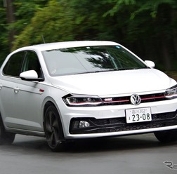 VW ポロGTI