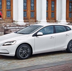ボルボ V40 D4 ナビエディション
