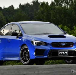 スバル WRX STI TYPE RA-R