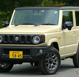 スズキ ジムニー XC
