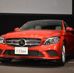 メルセデスベンツ 改良新型 Cクラス セダン(C200 アバンギャルド)