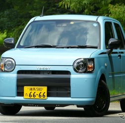ダイハツ ミラトコット G“SA III”