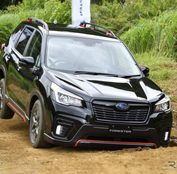 スバル・フォレスター新型