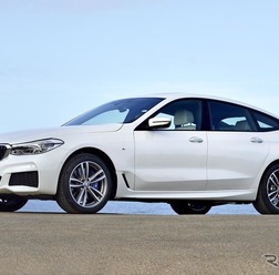 BMW 6シリーズグランツーリスモ(写真は海外仕様)