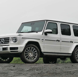 メルセデスベンツ Gクラス(G550)新型