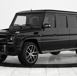 メルセデス AMG G63 リムジン