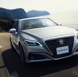 トヨタ クラウン 新型