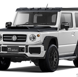 スズキ ジムニー Gクラス風 G mini キット