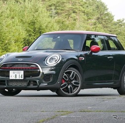 MINI ハッチバック JCW(ジョンクーパーワークス)新型