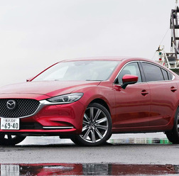 マツダ アテンザセダン 改良新型(XD Lパッケージ AWD)